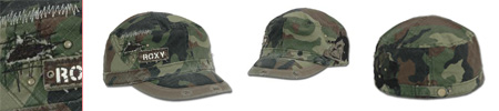 Victoria Military Cap