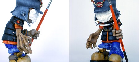 Ishikawa: The Roller Warrior