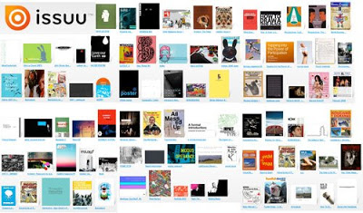 Issuu.