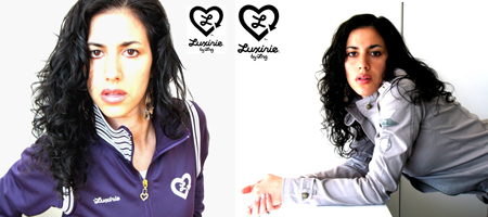 Joslyn Rose Lyons & Luxirie By LRG
