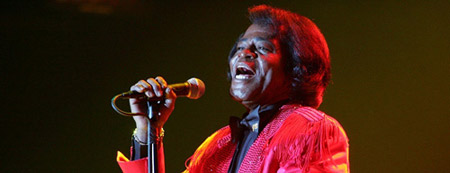 R.I.P ‘The Godfather Of Soul’