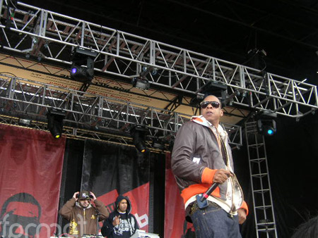Jay-Z in D.C. – Seven Cities, 24 Hours Tour