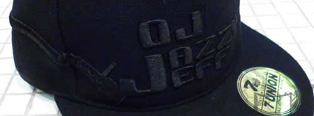 7 Union x DJ Jazzy Jeff Cap
