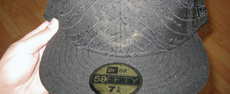 JB Classics x DC Shoes x New Era Fitted Cap