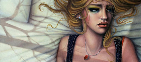 Sarah Joncas ‘Beneath the Seams’ Exhibit @ Thinkspace Gallery