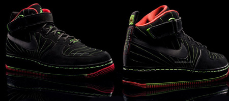 Air Jordan Force Fusion XII Premier – Green Bean