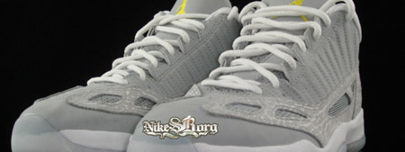 Jordan XI Low IE Cool Grey