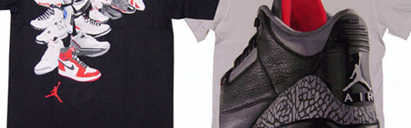 New Air Jordan Apparel