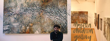 Jose Parla in Australia