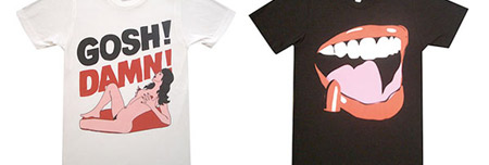 Justice D.A.N.C.E. T-Shirts