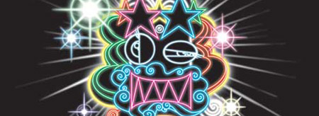 Takashi Murakami Artwork for Kanye West