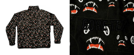 KAWS Original Fake Jacket & Wind Breaker