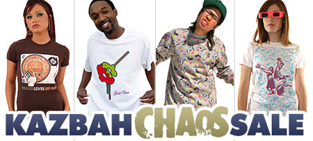 Karmaloop Kazbah Sale