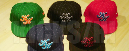KICKS/HI x New Era “Select Script”