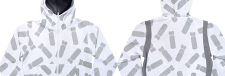 Kid Robot drops “Da Bomb” Hoodie
