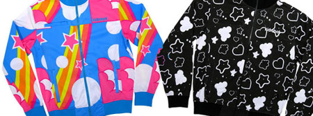Kidrobot Trackjackets