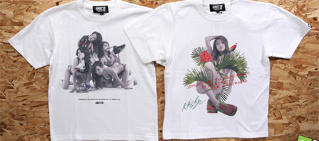 KIKS TYO Shirts at The Attic