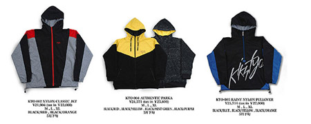 New Kikstyo Spring and Summer