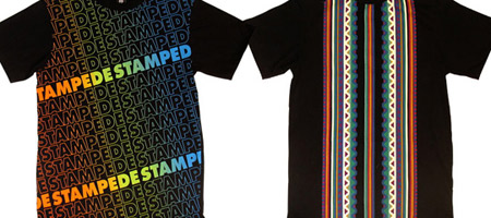 New King Stampede Fall Tees