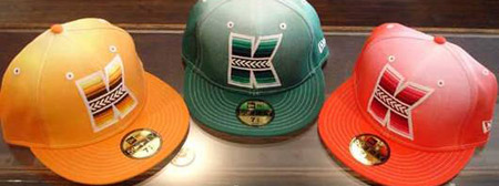 King Stampede x New Era – Fiesta Fitted