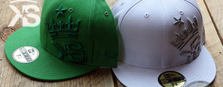 King Stampede Summer 2007 New Era Caps