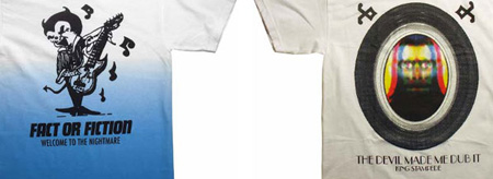 King Stampede Summer â€˜07 Releases