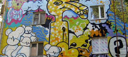 KMDG Hits Moscow