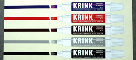 Krink Posters