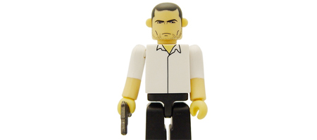 New Ningoyoushi Kubrick Figures: Lost, Star Wars