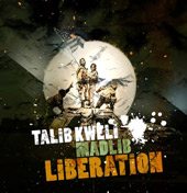 Talib Kweli x Madlib