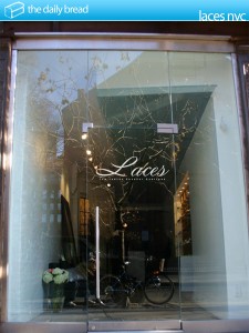 Laces NYC
