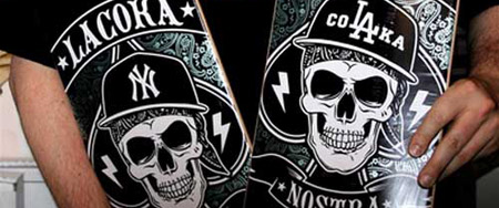 La Coka Nostra Decks