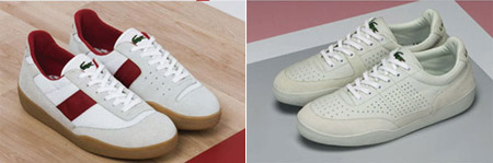 Lacoste Dot & Dash Sneakers