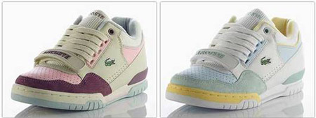 New Lacoste Missouri 85 Released