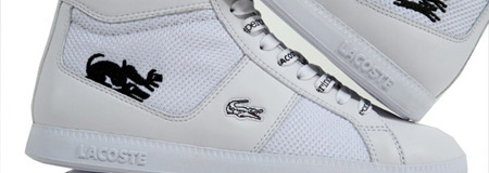 Lacoste x Colette 10 Years