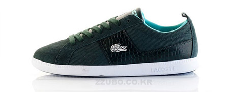 Lacoste Stealth Line for Fall 2007