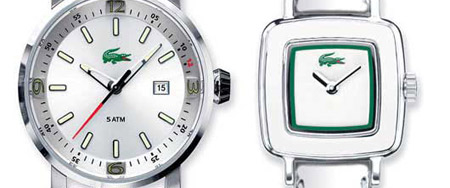 Lacoste x Christophe Pillet