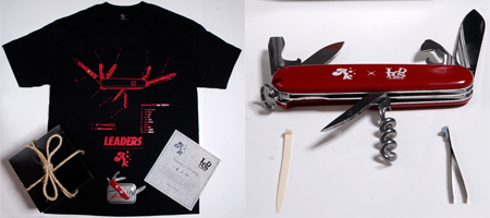 Leaders1354 x Akomplice – “Survival of the Fittest” Pack