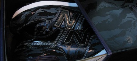Leftfoot x New Balance 576 “Heaven & Hell”