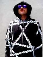 Leilow Bondage Hoody