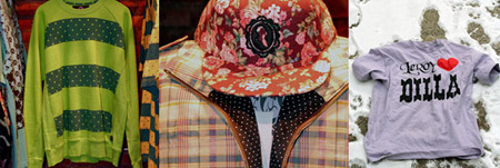 Leroy Jenkins Spring â€˜07 Preview
