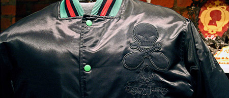 Leroy Jenkins Spring/Fall Preview