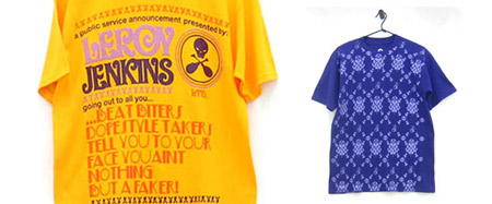 Leroy Jenkins Collection