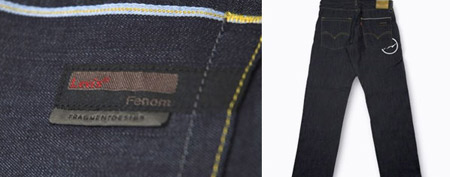Levi’s Fenom Gold Package