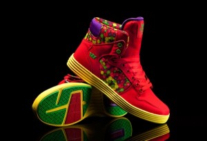 Lil’ Wayne x Supra Vice Sneaker Pack
