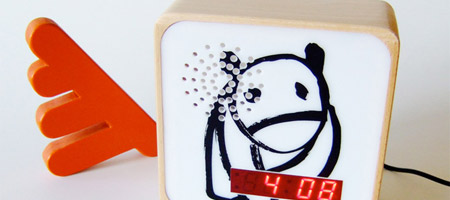Little Giants Furni Clockin’
