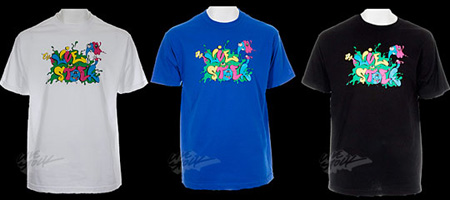 Livestock x Ghost T-Shirts