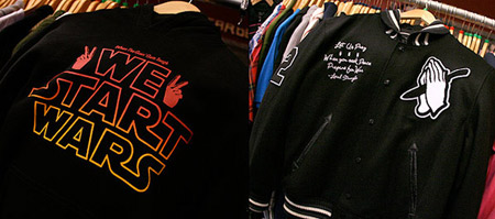 New Threads: Local Strangler