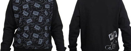 Caliroots X Loki Limited 3rd Anniversary Sweats