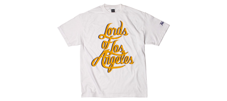 Freshjive “Lords of Los Angeles” Tee